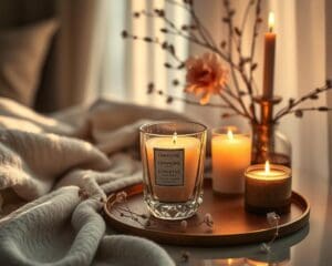 Channoine Duftkerze: Luxus und Entspannung für dein Zuhause