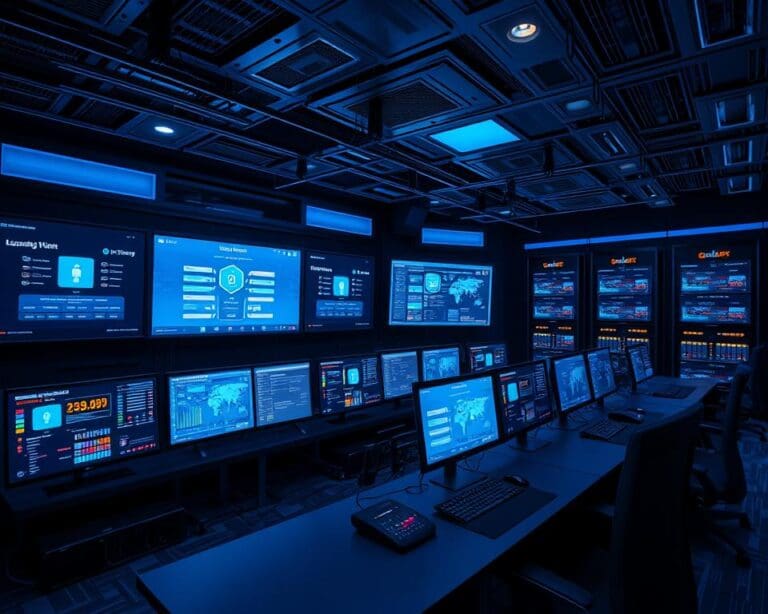 Cyber-Sicherheitsmanager: IT-Systeme vor Angriffen schützen