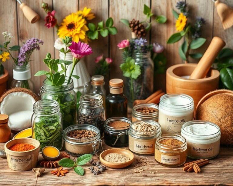 DIY-Kosmetik: Natürlich schön und nachhaltig