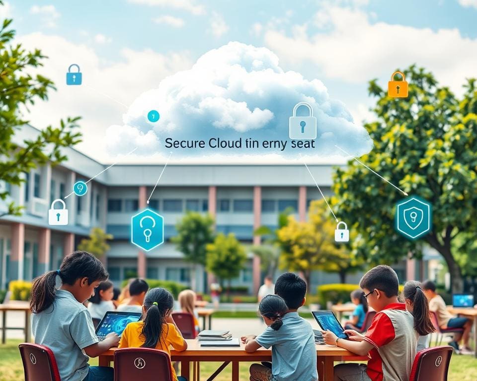 Datensicherheit Cloud Schulen