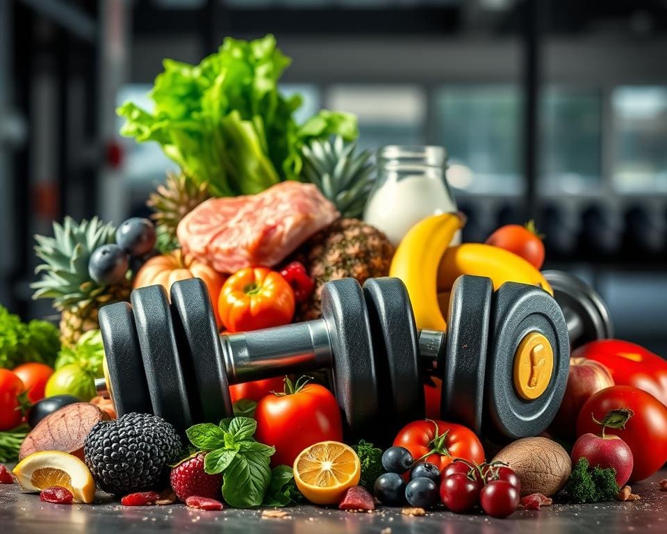Der Einfluss von Ernährung auf die Muskelregeneration