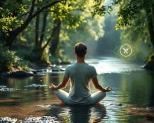 Der Einfluss von Meditation auf den Blutdruck