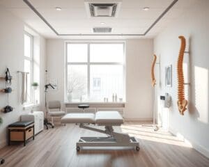 Die Rolle der Physiotherapie bei Rückenschmerzen