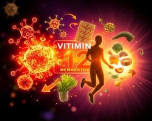 Die Rolle von Vitamin B12 im Energiestoffwechsel