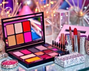 Die angesagtesten Make-up-Trends für die Partysaison