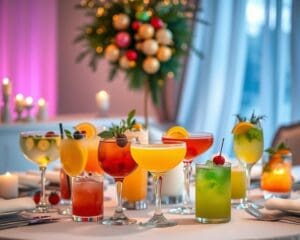 Die besten Cocktails für besondere Anlässe