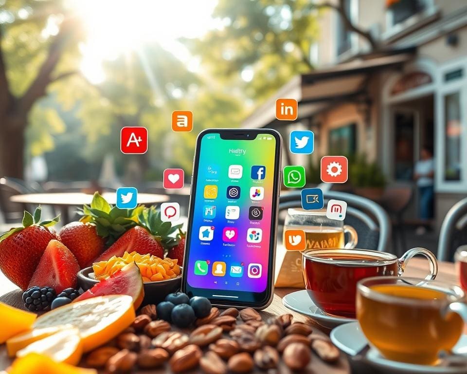 Die besten Lifestyle-Apps für ein gesünderes Leben