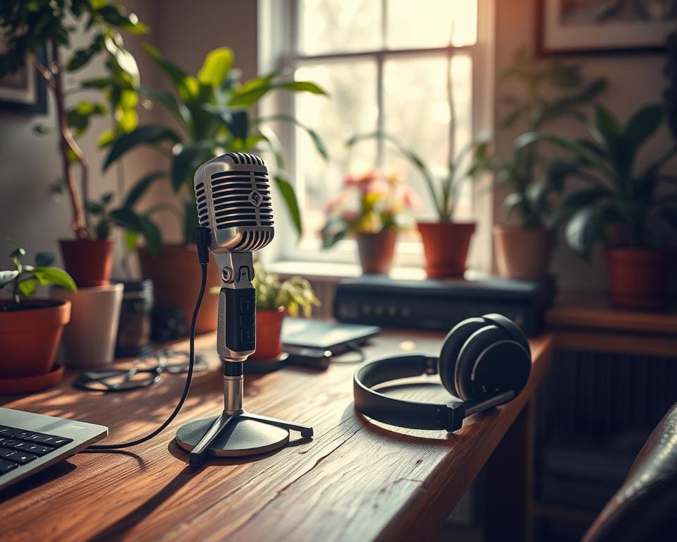 Die besten Podcasts für mentale Stärke und Inspiration