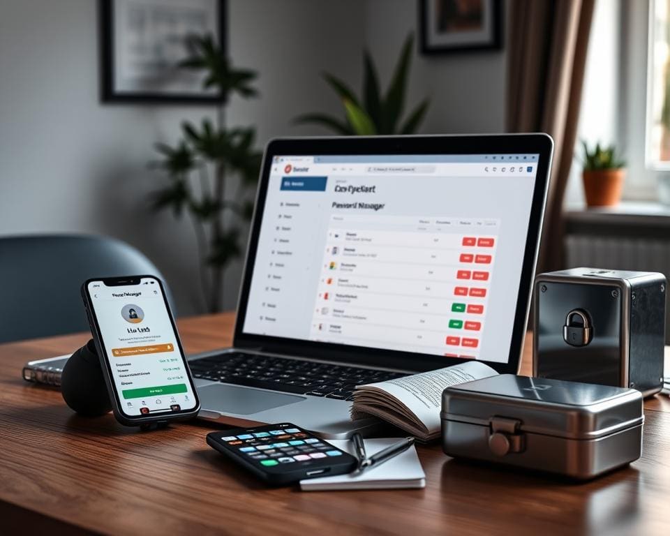 Die besten Tools für Passwortmanagement