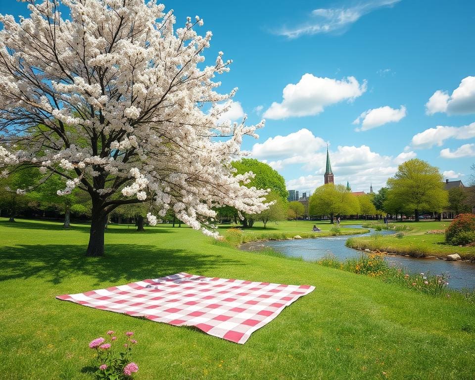 Die schönsten Orte für ein entspanntes Picknick