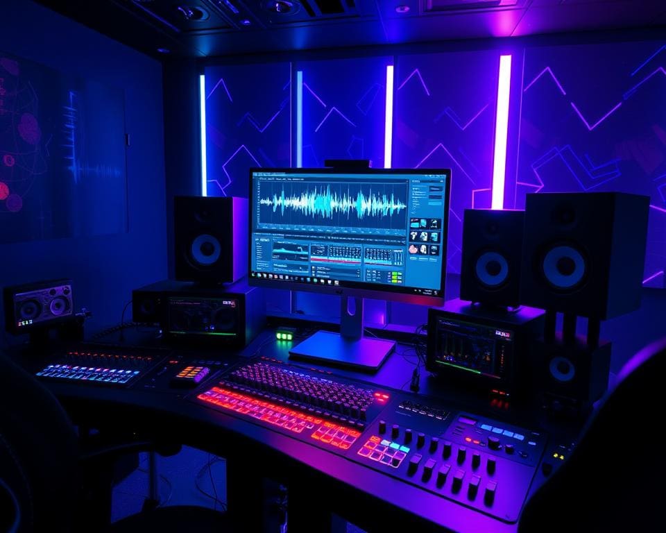 Digital Audio Workstations