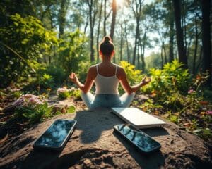 Digital Detox: So gelingt Ihnen der Technik-Entzug