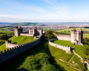 Dublin: Welche Burgen liegen im Umland der Stadt?