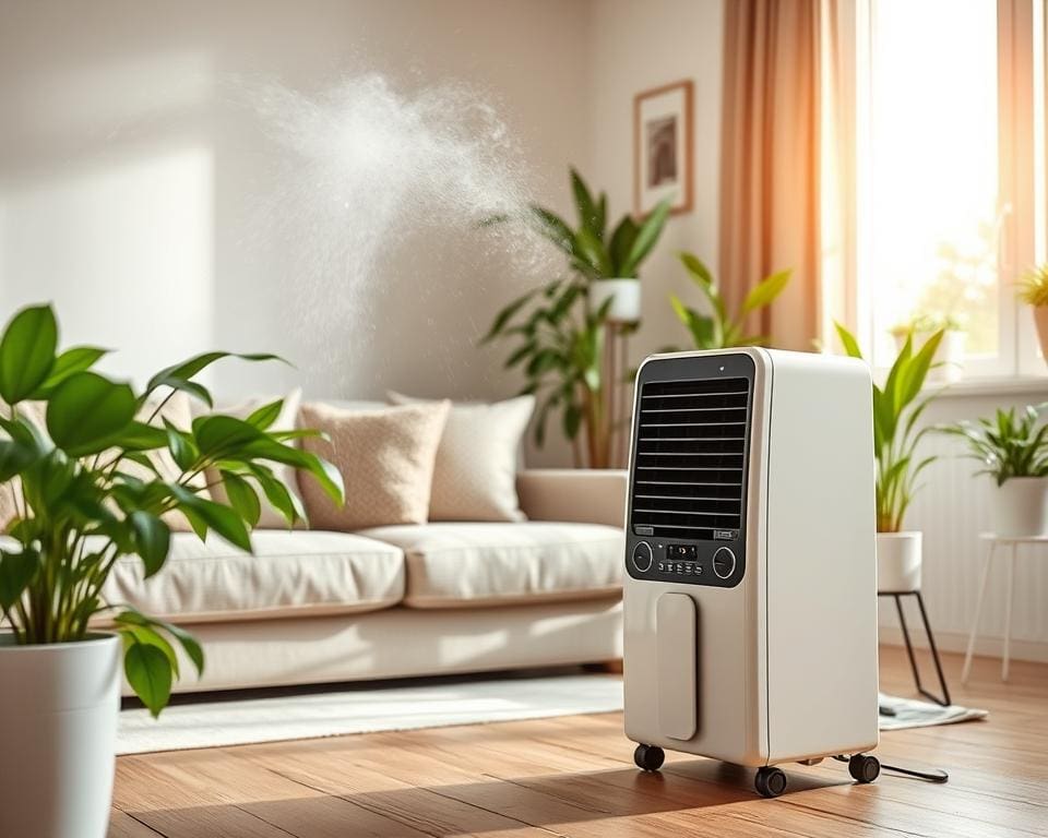 Effektive Entfeuchtung