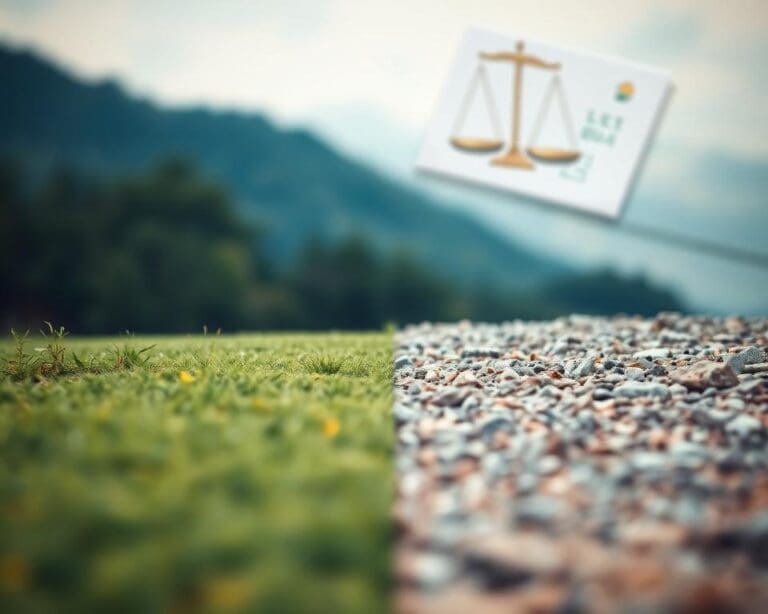 Eigentumsrecht: Was tun bei Grenzstreitigkeiten?