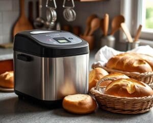 Elektrische Brotbackautomaten: Frisches Brot jeden Tag