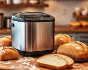 Elektrische Brotbackautomaten: Frisches Brot wie vom Bäcker
