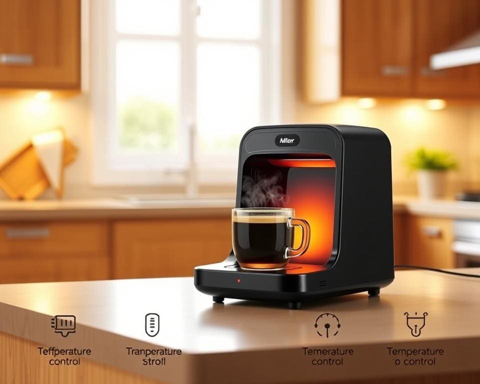 Elektrische Kaffeewärmer: Perfekte Temperatur bis zum letzten Schluck