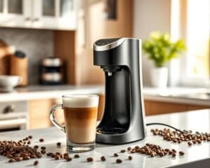 Elektrische Milchaufschäumer für Cappuccino-Liebhaber
