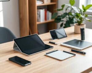 Elektrische Notizgeräte: Ideen digital erfassen