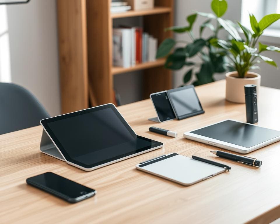 Elektrische Notizgeräte: Ideen digital erfassen