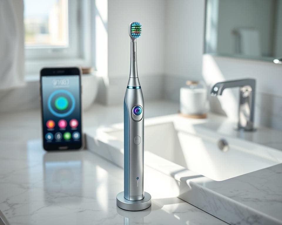 Elektrische Zahnbürsten mit App: Perfekte Zahnpflege
