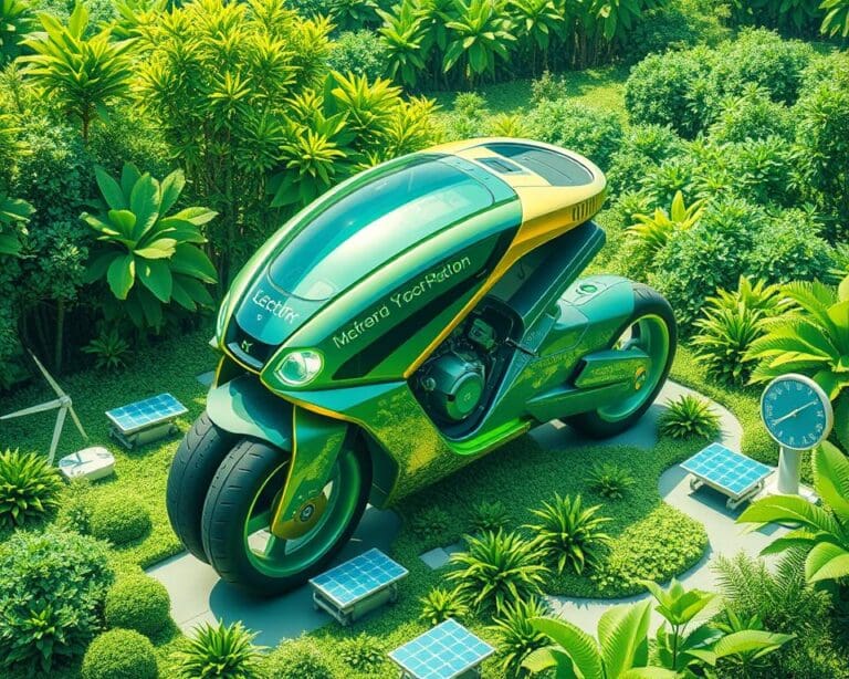 Elektromotoren: Innovation für nachhaltige Mobilität