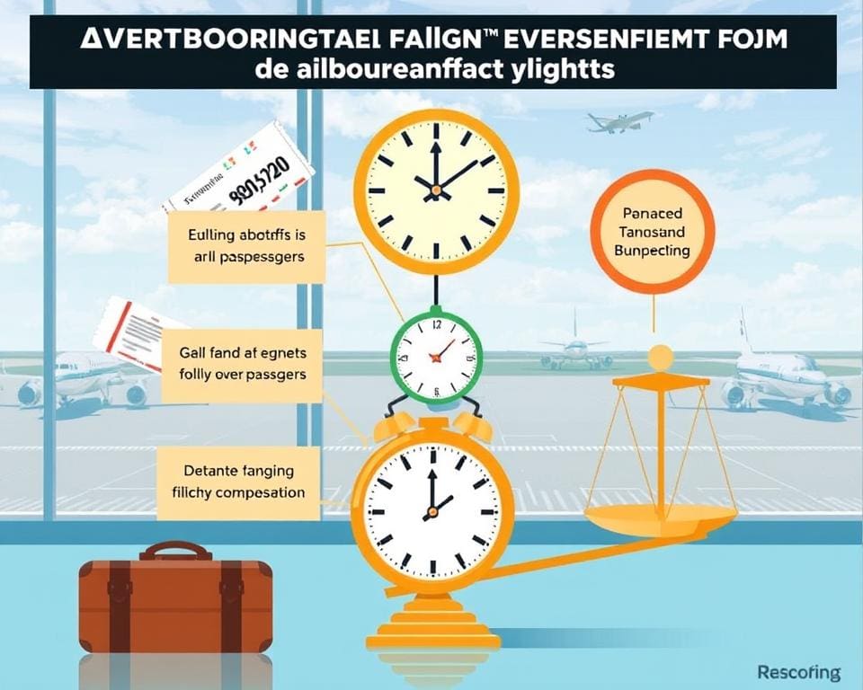 Entschädigungsmöglichkeiten für Passagiere bei Überbuchung Entschädigungsmöglichkeiten für Passagiere bei Überbuchung