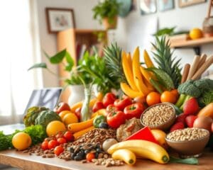 Ernährung für mehr Energie im Arbeitsalltag