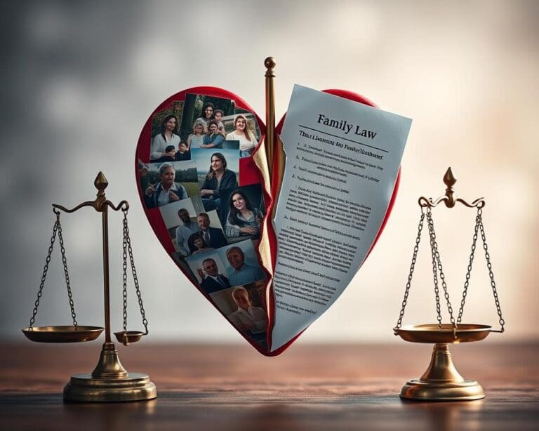 Familienrecht: Welche Ansprüche gelten bei Trennung?