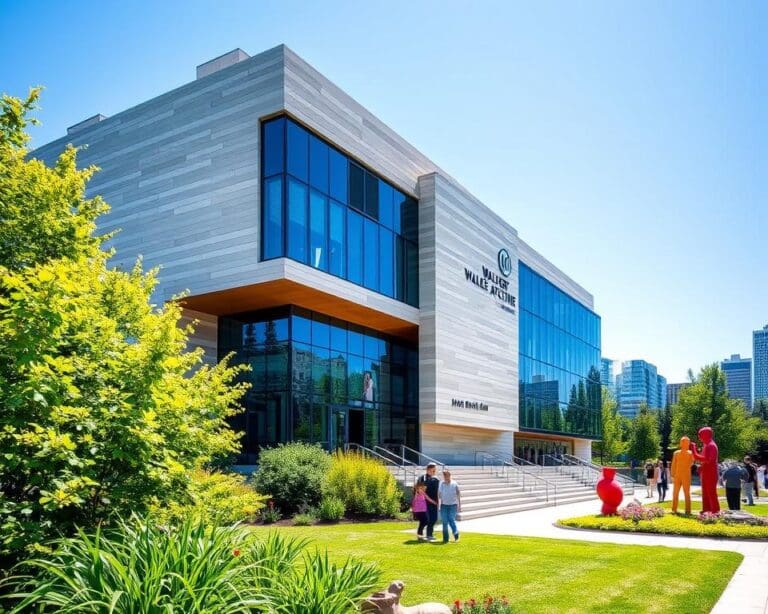 Faszinierende Museen in Minneapolis, Minnesota