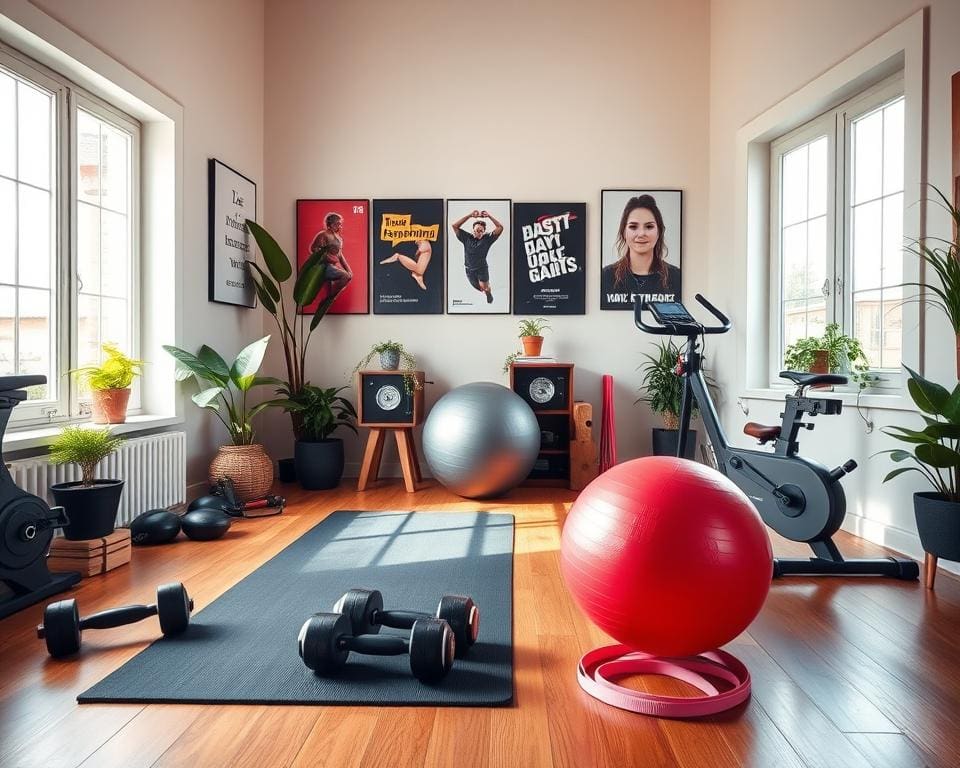 Fitnessgeräte für Zuhause: Was Sie wirklich brauchen