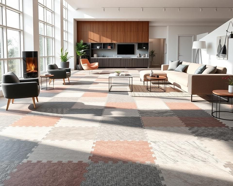 Flexibel und praktisch: Modularer Boden erklärt