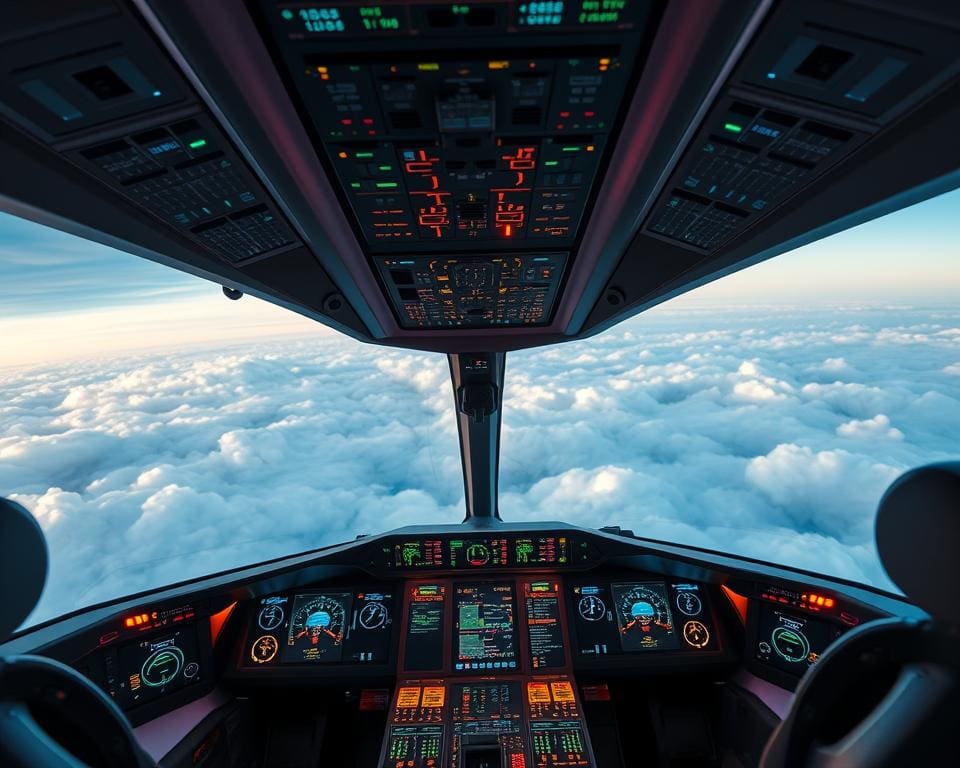 Flugsicherheitssysteme