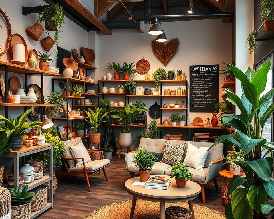 Geheimtipps für trendige Lifestyle-Shops