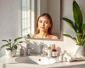 Gesichtsreinigung: Tipps für eine strahlende Haut