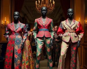 Gucci: Prints, die Blicke fangen