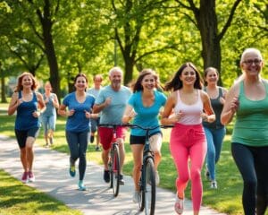 Herzgesundheit: Wie Bewegung das Risiko minimiert