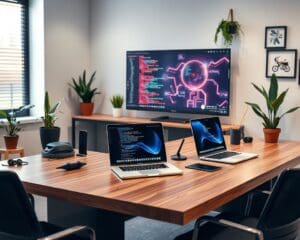 High-End-Laptops für Entwickler und Kreative