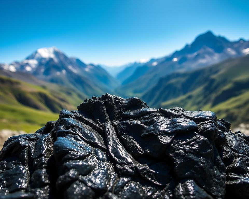 Himalaya Shilajit: Ursprung und Wirkung