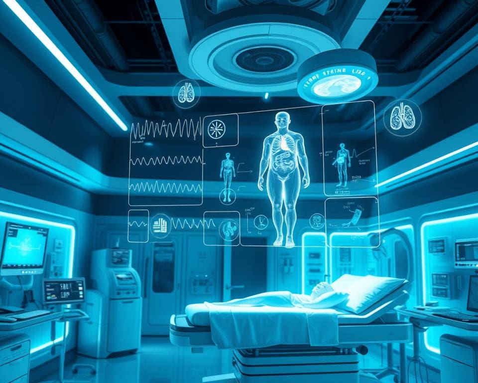 Holografische Visualisierung in der Medizin