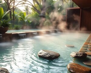 Hydrotherapie: Anwendungen für bessere Gesundheit