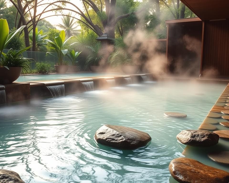 Hydrotherapie: Anwendungen für bessere Gesundheit
