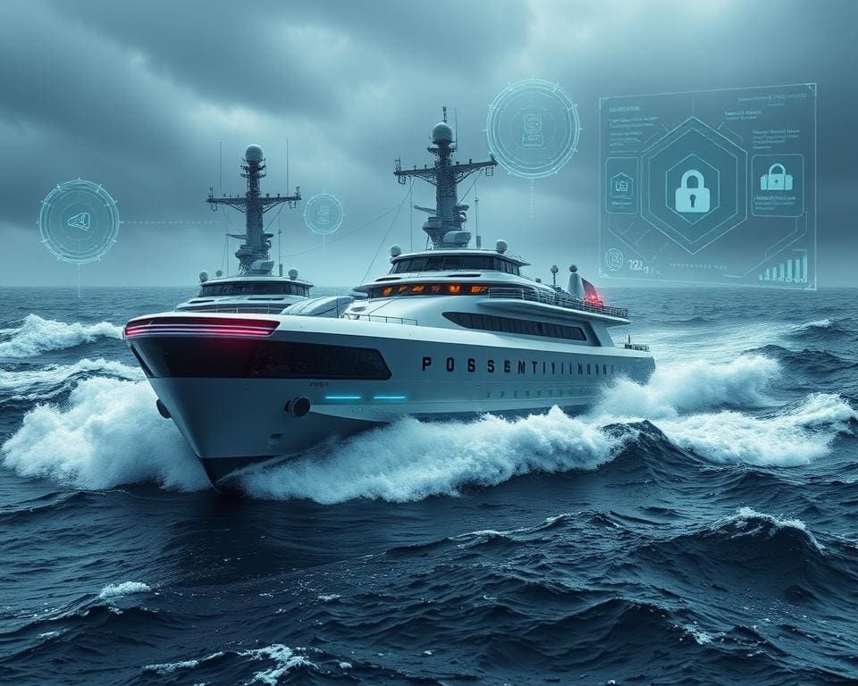 Innovationen maritime Sicherheit