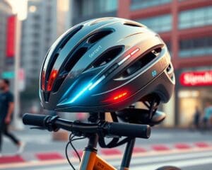 Intelligente Fahrradhelme: Schutz und Technologie vereint