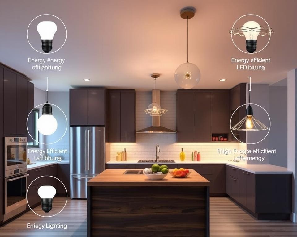 Intelligente Küchenlampen: Funktion und Design vereint