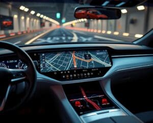 Intelligente Navigationssysteme für Fahrzeuge
