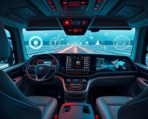 Intelligente Sensoren in Lkw
