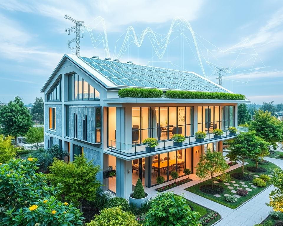 IoT Lösungen für Energieeffizienz in Gebäuden