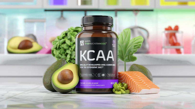 keto diet KCAA